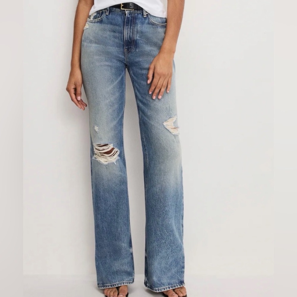 Good American KHLOE jeans